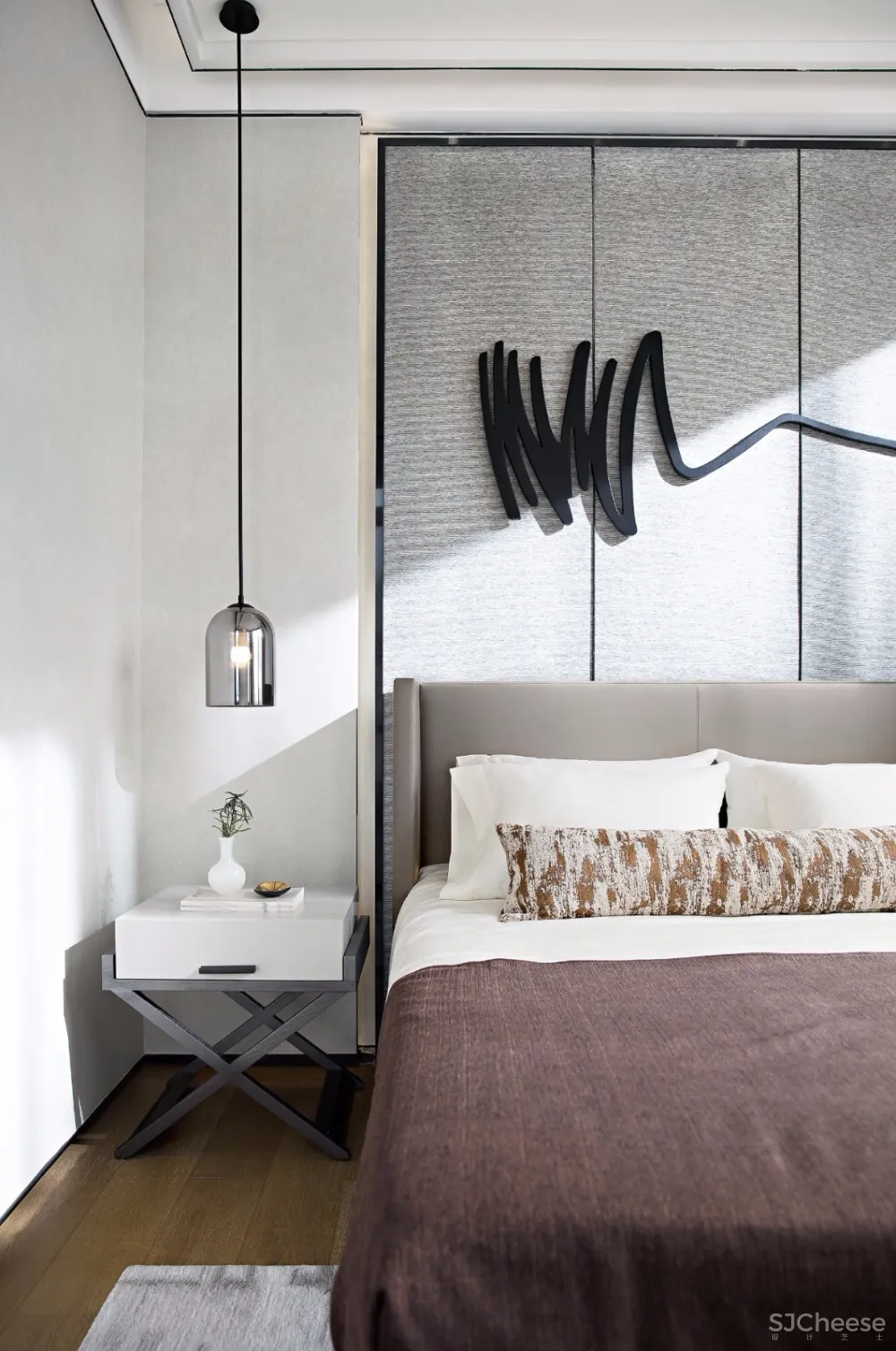 意巢设计丨佛山信业阳光城·檀悦合院：清然静宁 回归诗意