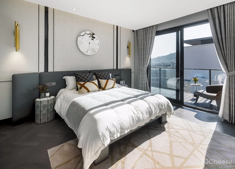 新作︱MDO木君建筑设计：山居生活的留白与生长