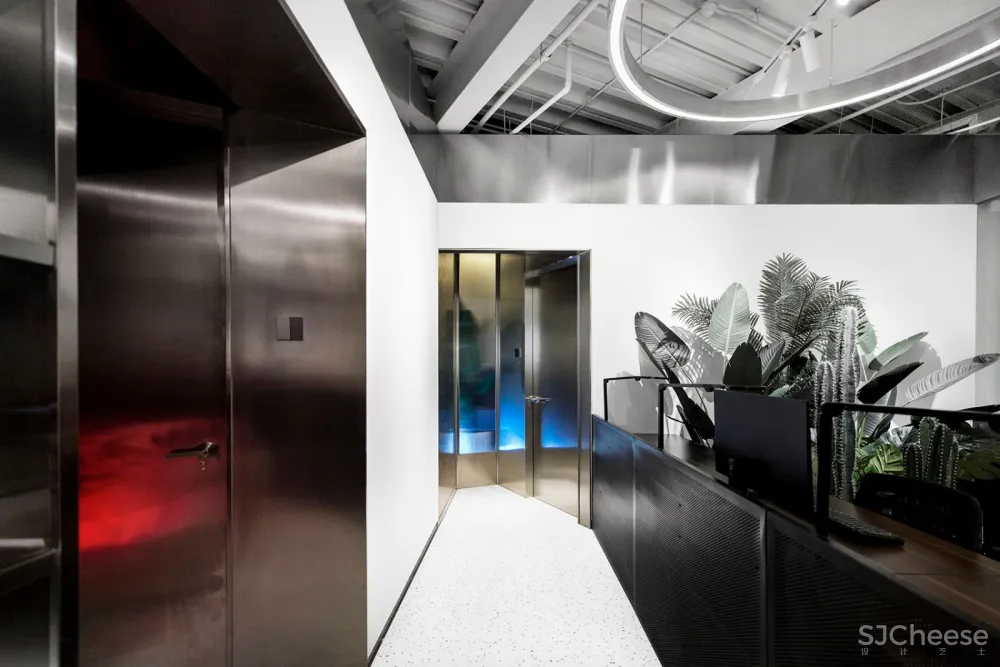 边界卉空间研究所,北京 / 张家赫 – Vanished Hospital