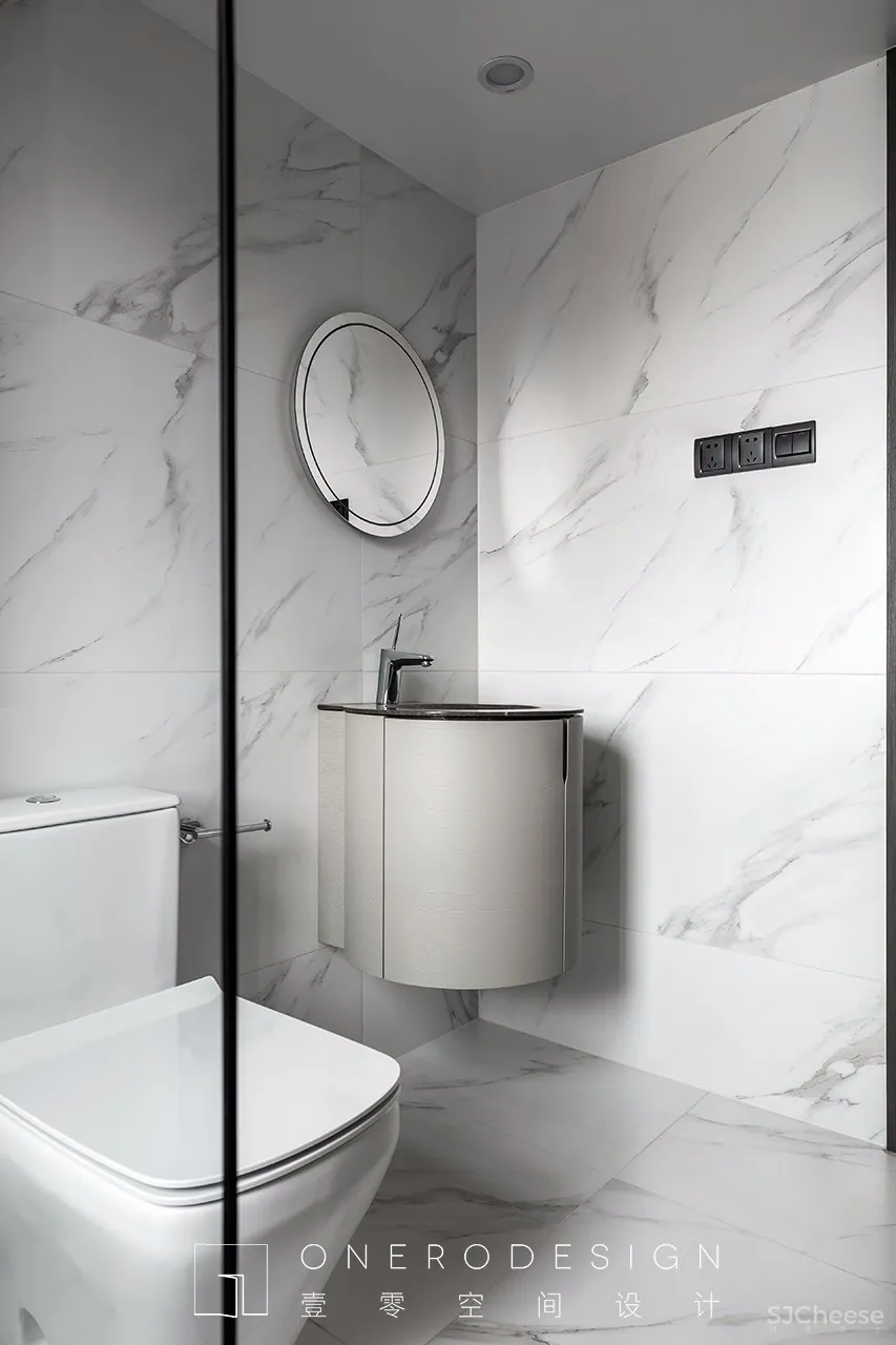 她的“暗黑”酷宅有17种灰!但阿婆都说好看 | 壹零空间设计