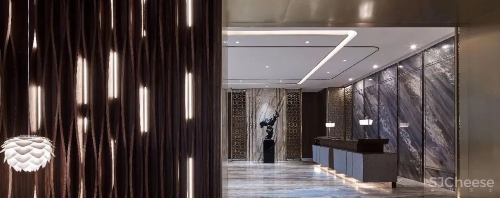 这样设计丨江南山水意境更有风韵