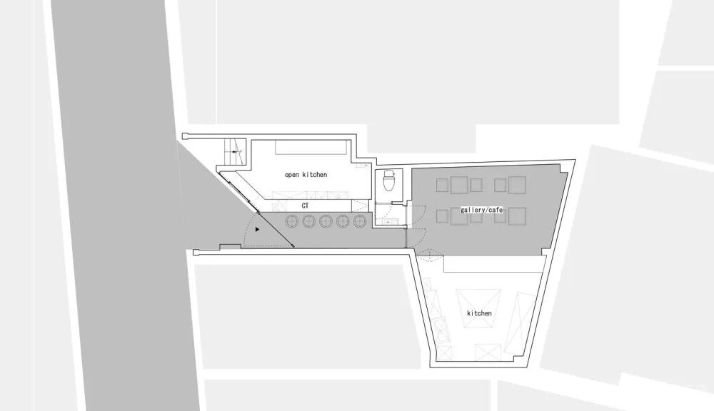 首发 | small scale projects:东京世田屋 Fikafabriken 瑞典文化概念咖啡馆