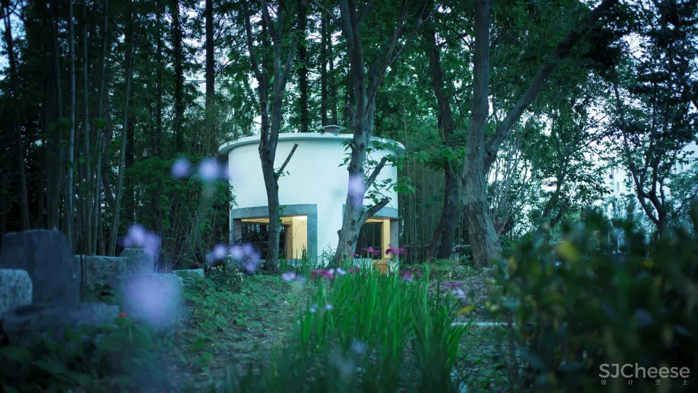 Pump House / Design and Research Institute of Shanghai Construction No.7