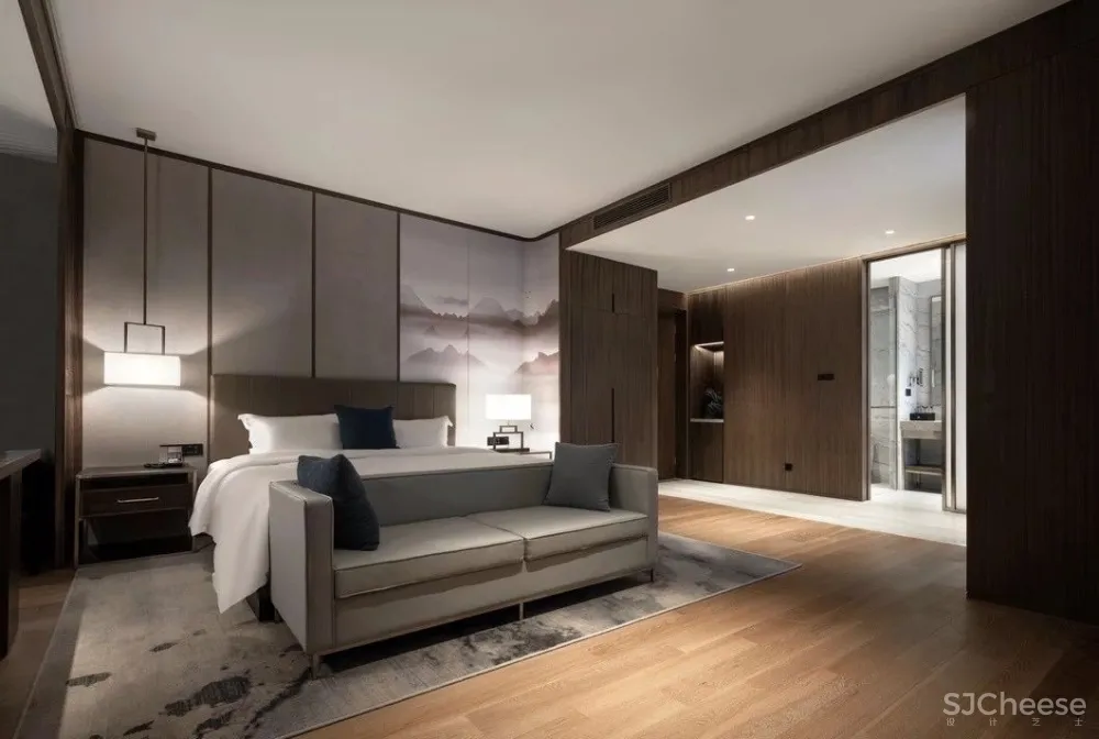 这样设计丨江南山水意境更有风韵