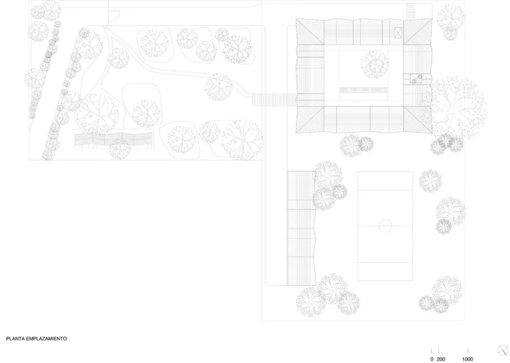 El Cortijo住宅,厄瓜多尔 / Felipe Assadi Arquitectos