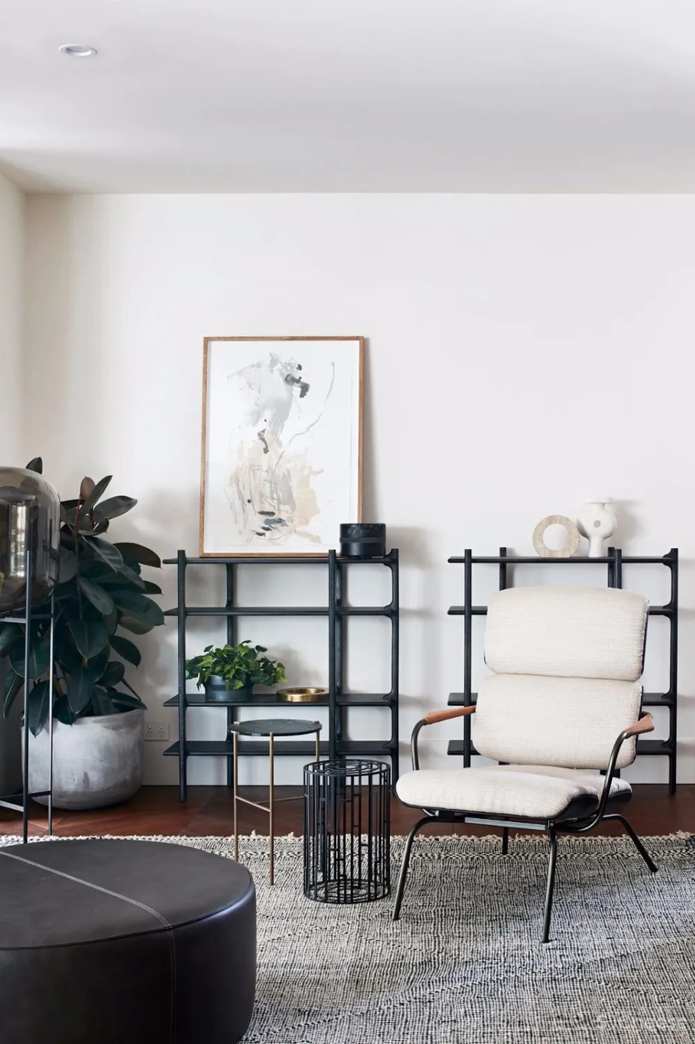 Simone Haag新作 | 与生俱来的空间气质