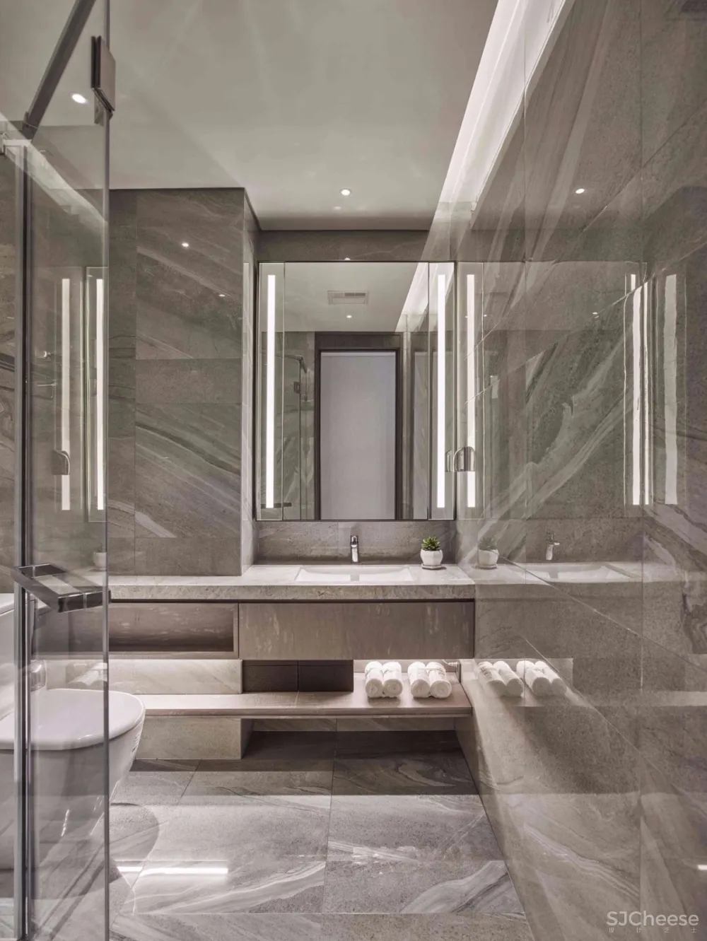 传统与现代兼容并蓄 | 西安长安金茂府