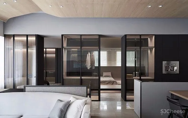 精致简约台式风丨高级范儿的完美呈现