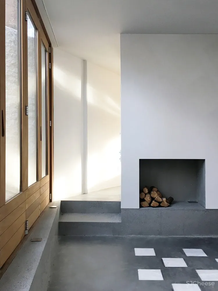 花园住宅 / David Leech Architects