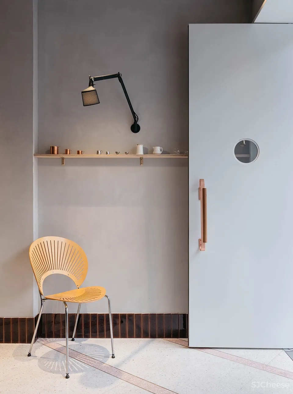 Allongé café,上海 / 静谧设计研究室