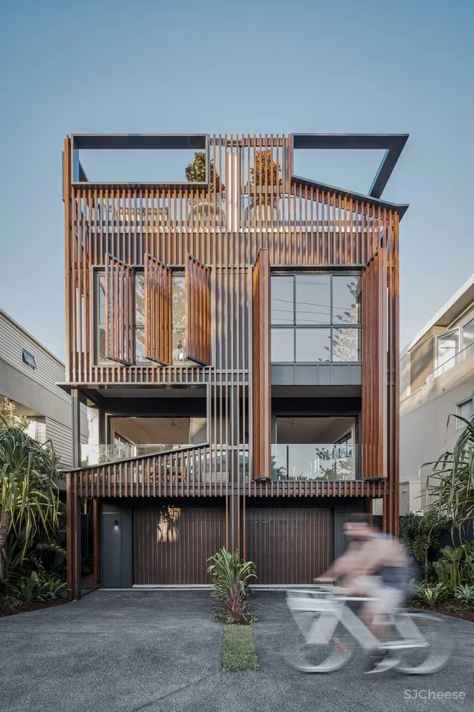 08 Albatross Avenue House / Studio Workshop