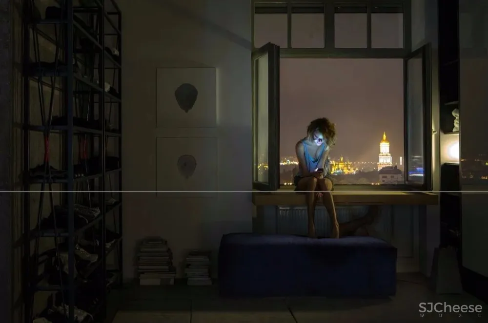 简单、自由、快乐的工业风丨真酷