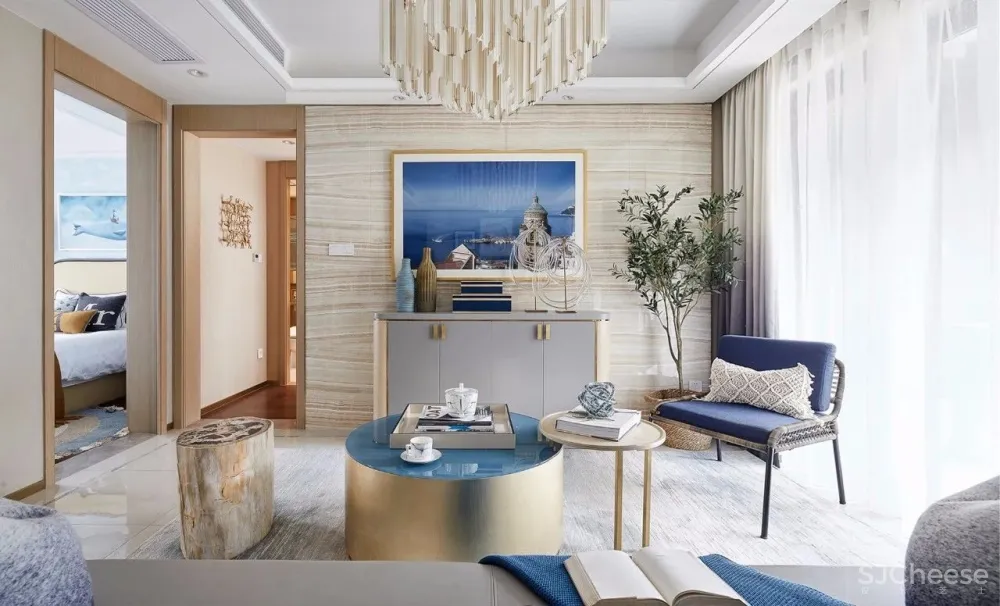 这才是顶级艺术样板间该有的样子