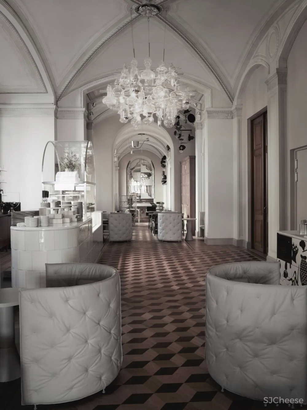 100款北欧设计丨高级又好看