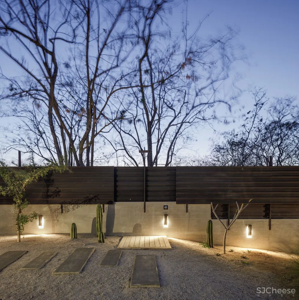 Villa Morabeza / OsArq