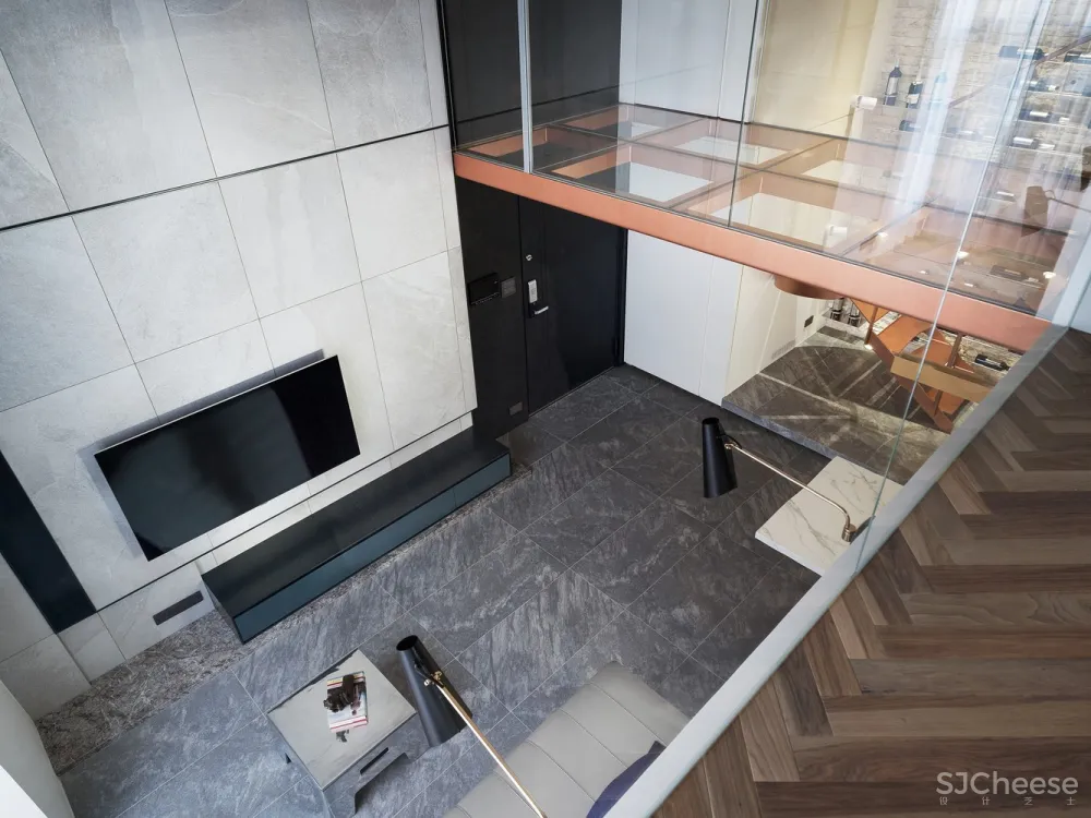 光引呈线住宅 / PENY HSIEH INTERIORS