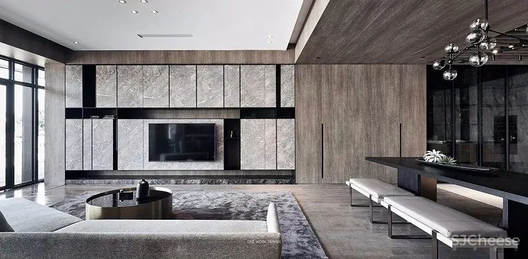 精致简约台式风丨高级范儿的完美呈现