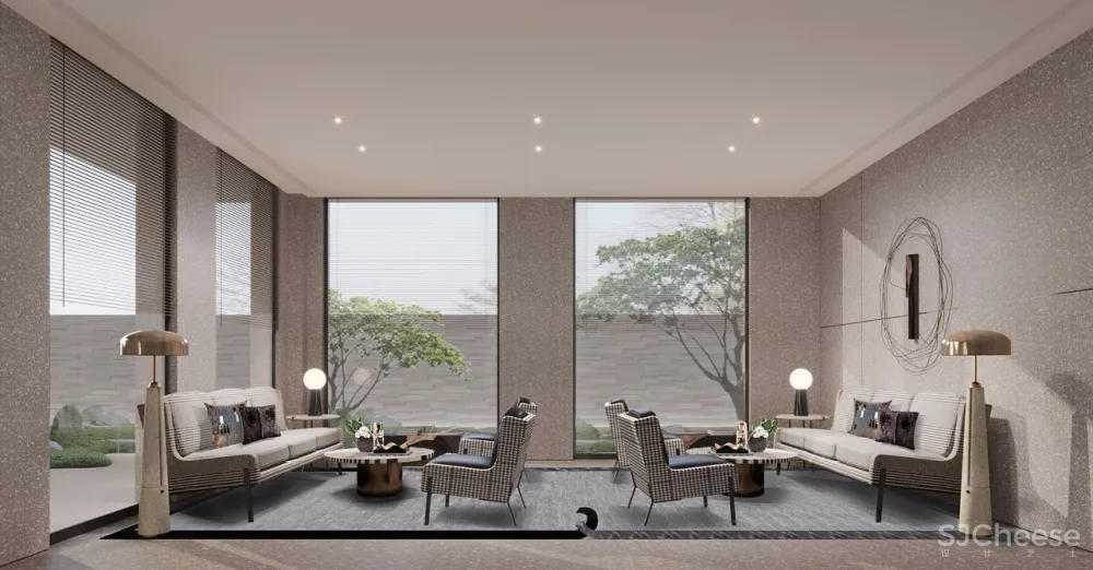 新作 | 安静的艺术:所有的设计想象,都是基于心灵而出发