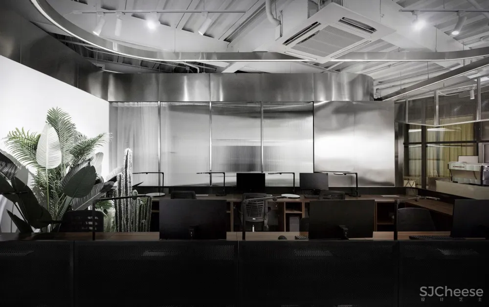 边界卉空间研究所,北京 / 张家赫 – Vanished Hospital