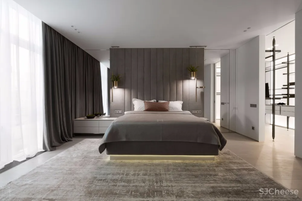 100款北欧设计丨高级又好看