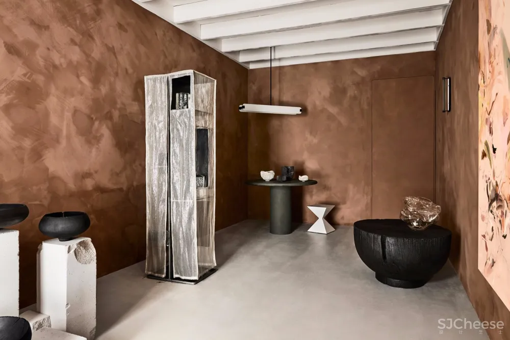 Fiona Lynch新作 | 解开艺术与设计之间的关系