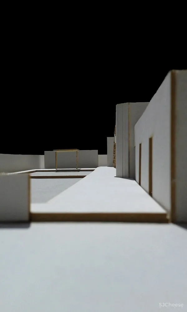 Garrido Lizarraga Arquitectos：墨西哥开房住宅 House O + I