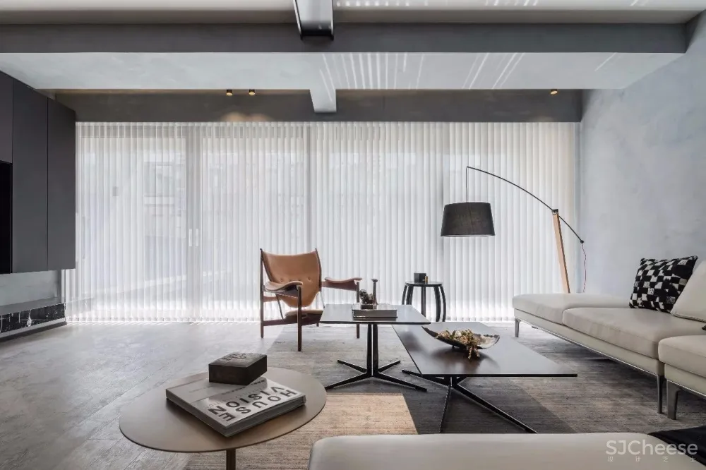 南京仙林私人住宅丨简约勾勒极致之美