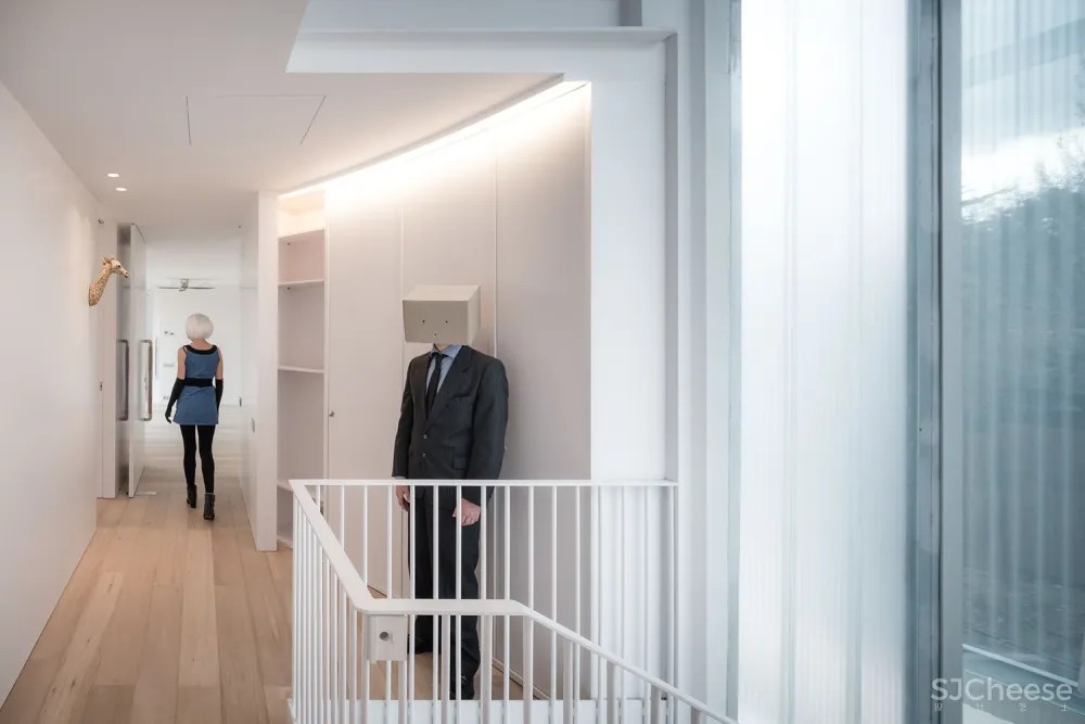 Tobogan House / Z4Z4 AAA