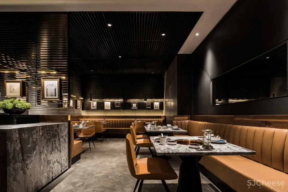 徐代恒作品 | 大头椰，朴素精致的空间体验