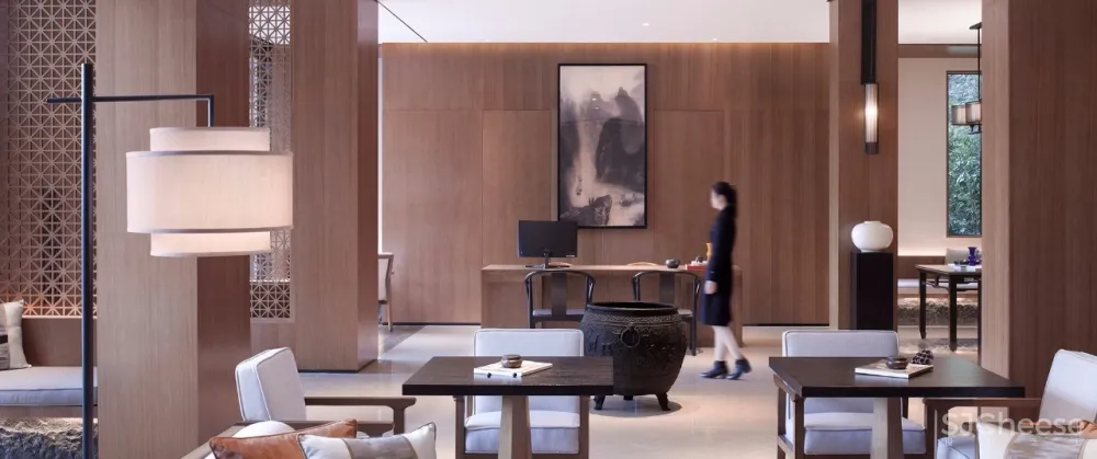 新作 | 隐于山涧的阳朔山居,栖于梦中的田园诗意