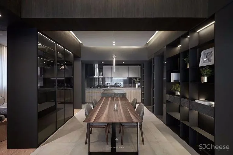 精致简约台式风丨高级范儿的完美呈现