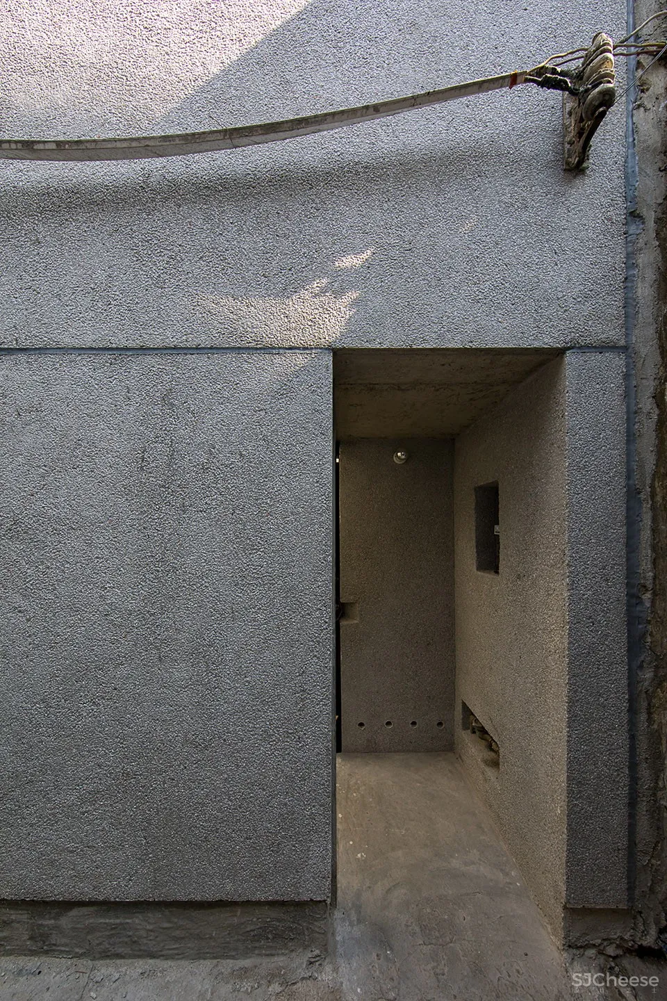 49号住宅,广州 / 氹边建筑工作室