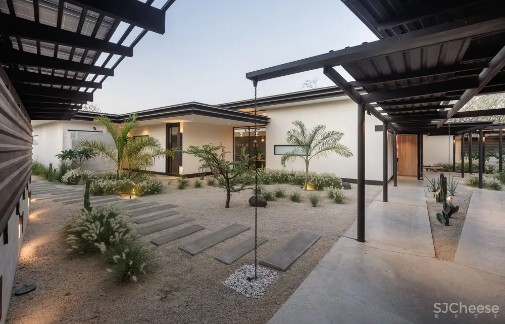 Villa Morabeza / OsArq