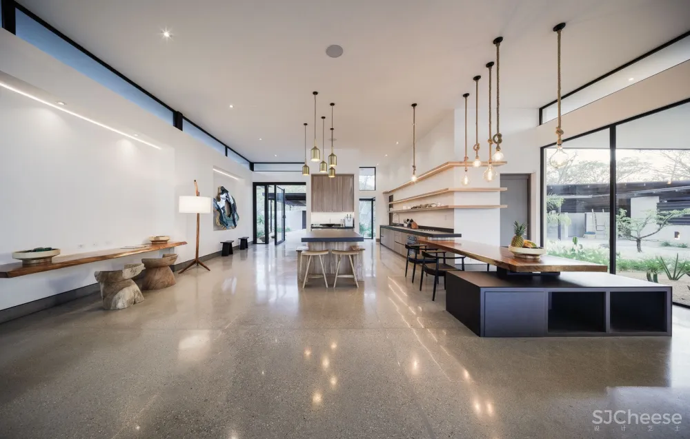 Villa Morabeza / OsArq