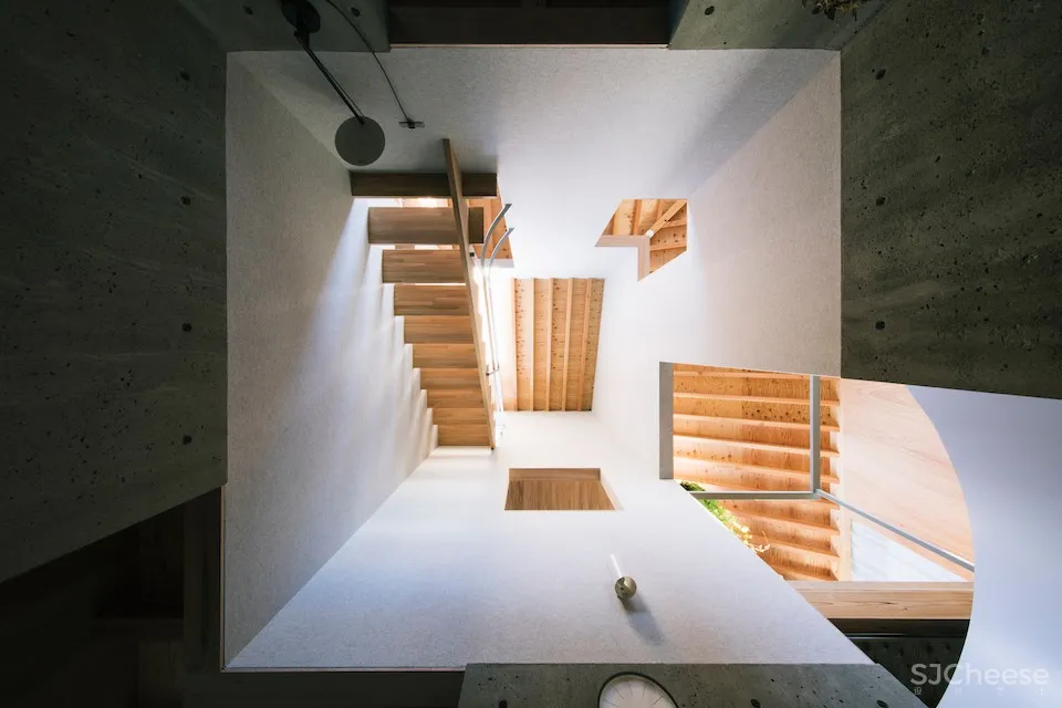 北越谷住宅,东京 / Tamotsu Ito + Satoshi Numanoi