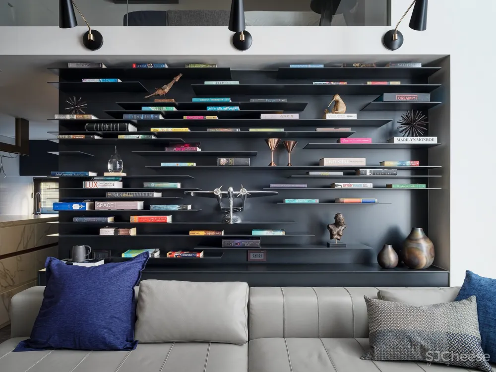 光引呈线住宅 / PENY HSIEH INTERIORS