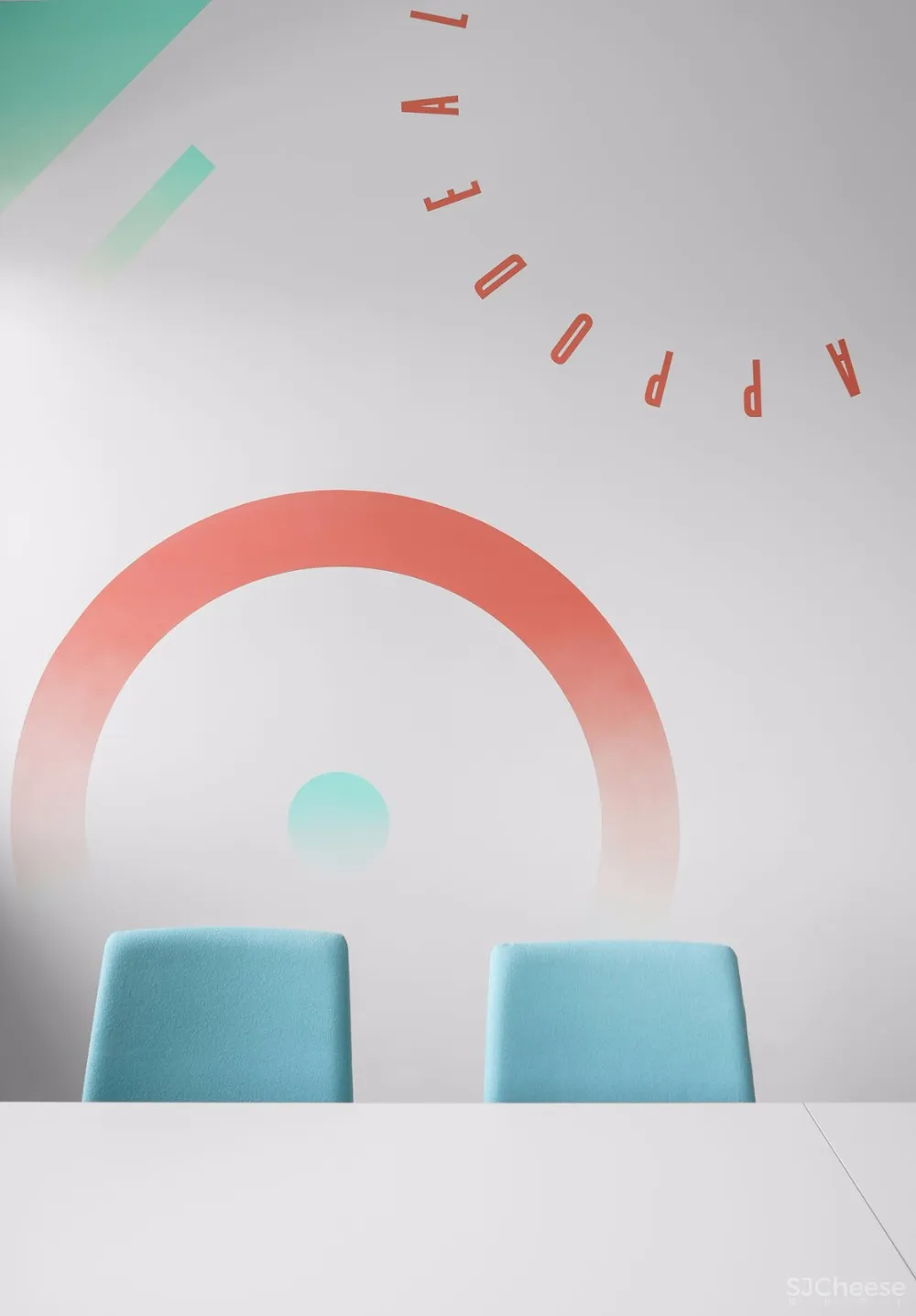 首发 | Studio11:明斯克新概念办公空间 APPODEAL