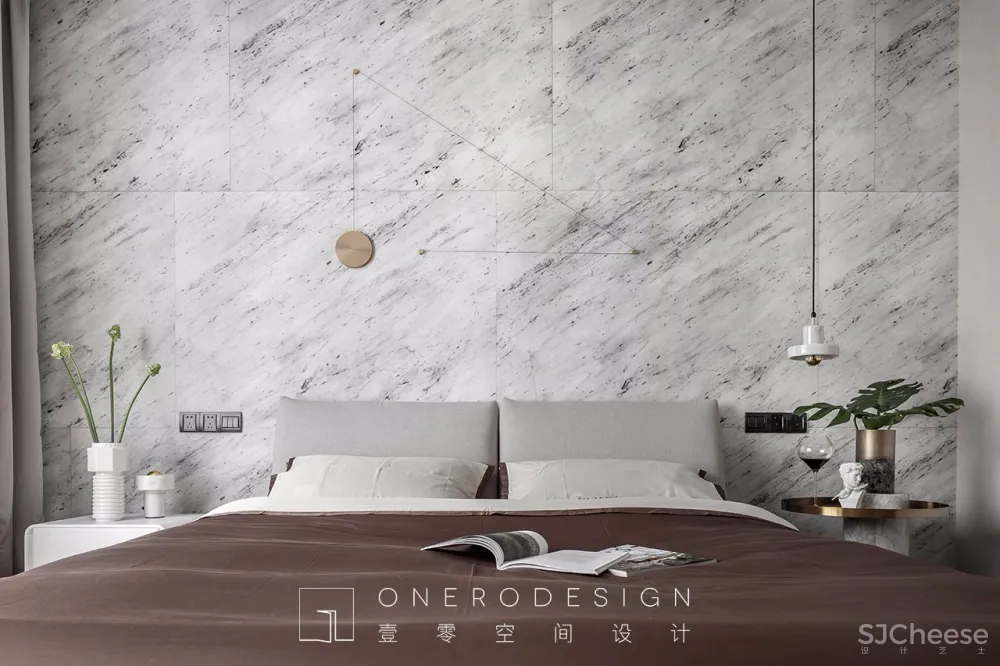 她的“暗黑”酷宅有17种灰!但阿婆都说好看 | 壹零空间设计