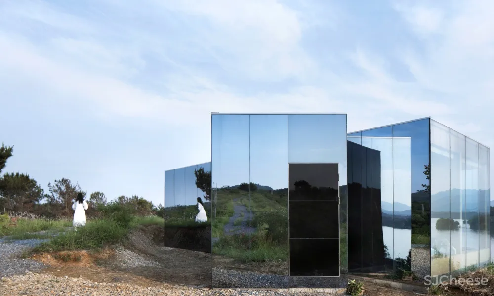 小岛邻居 / 先进建筑实验室