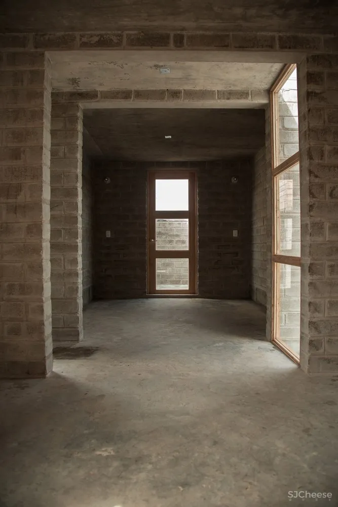 Karina 住宅/Francisco Pardo Arquitecto