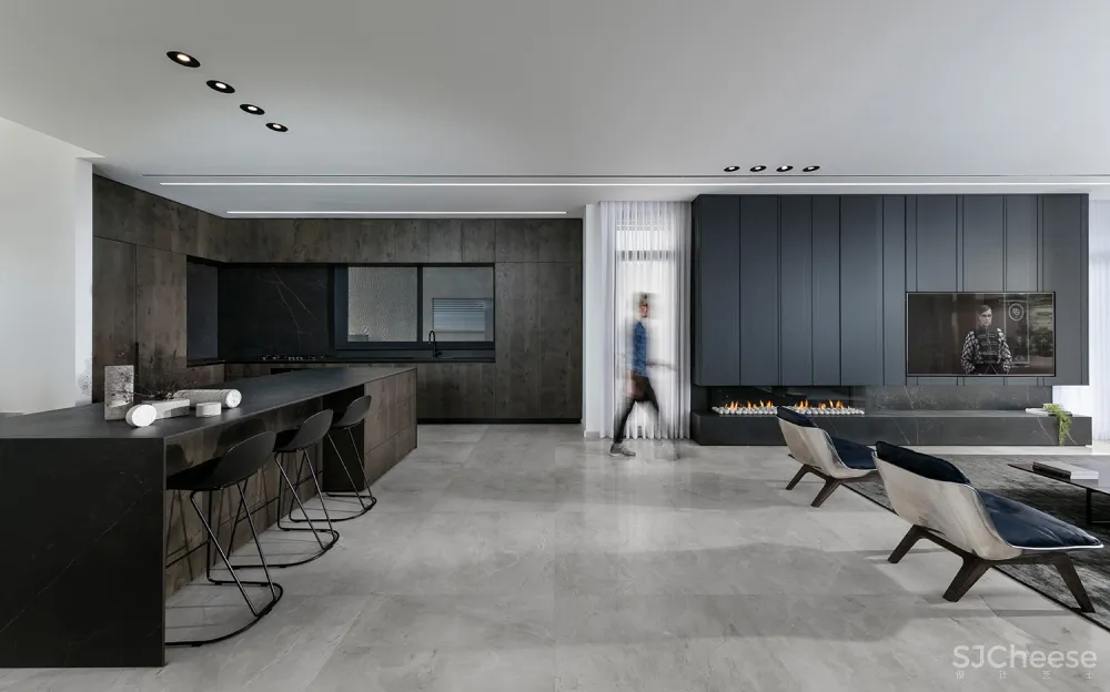 Erez Hyatt新作 | 以色列极简美学的高度