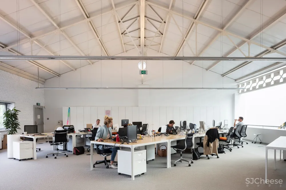 BBDO Brussels办公室,布鲁塞尔 / ZAmpone Architectuur