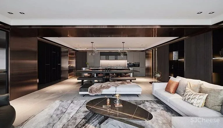 精致简约台式风丨高级范儿的完美呈现