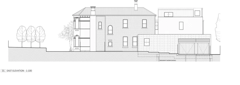 Hawthorn East House / STAR Architecture