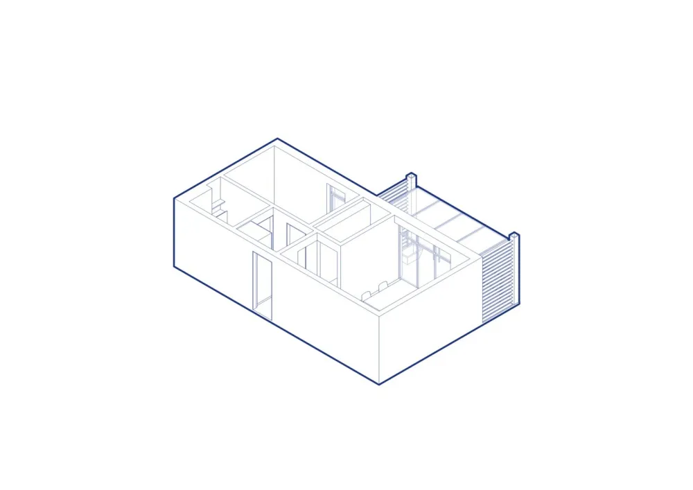 All Arquitectura:波兰温馨小公寓 Białołęka Flat