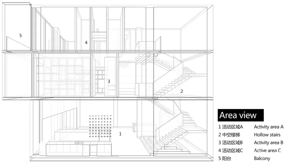 “乐默”生活方式工作室,江阴 / 精成空间设计