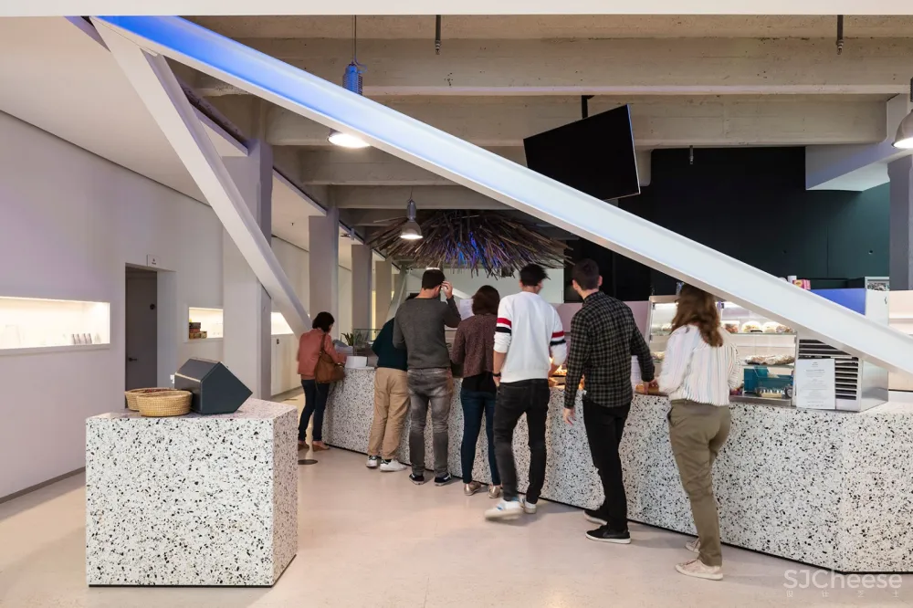 BBDO Brussels办公室,布鲁塞尔 / ZAmpone Architectuur