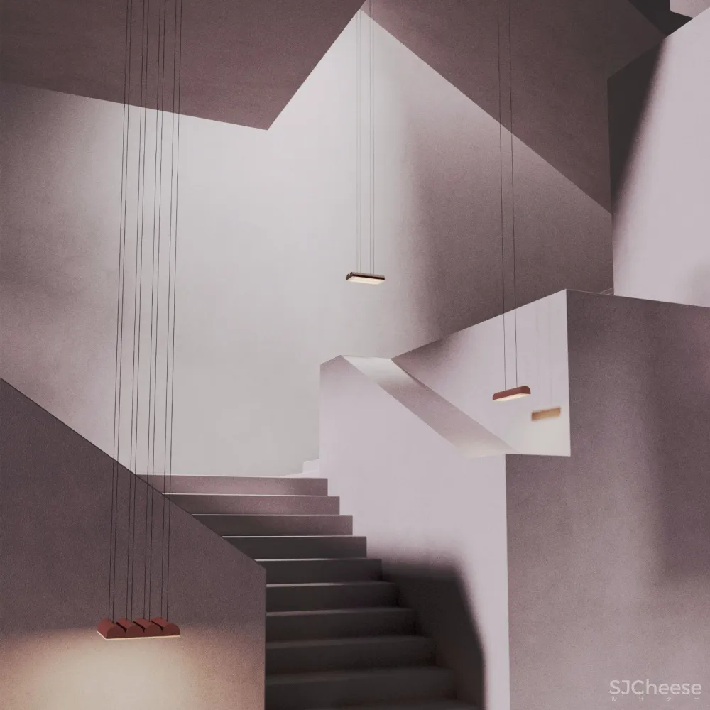 首发 | Lambert & Fils米兰周设计:工厂动态咖啡馆