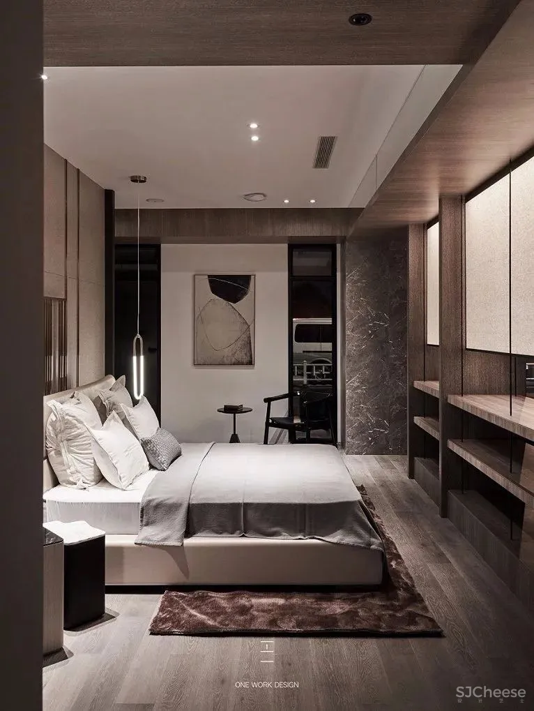 精致简约台式风丨高级范儿的完美呈现