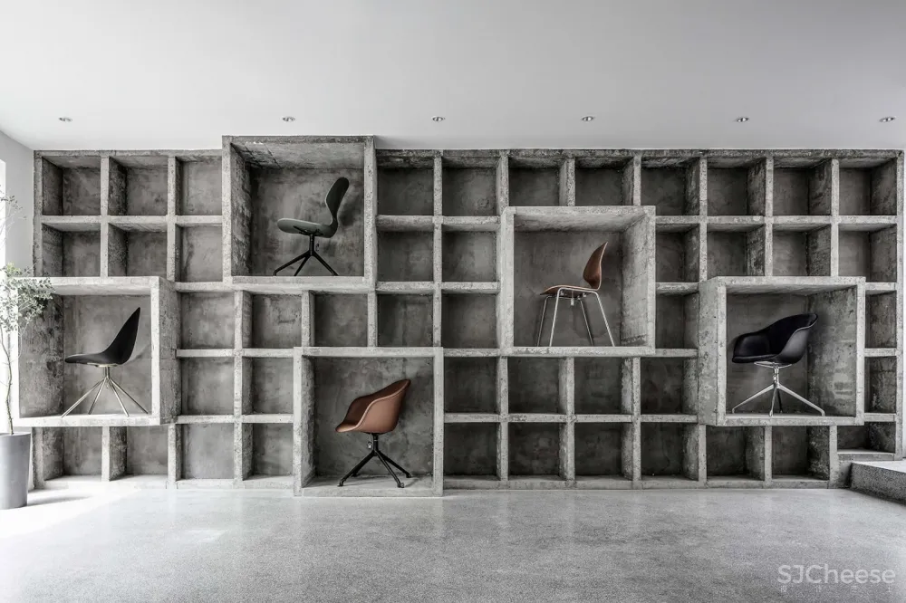 “乐默”生活方式工作室,江阴 / 精成空间设计